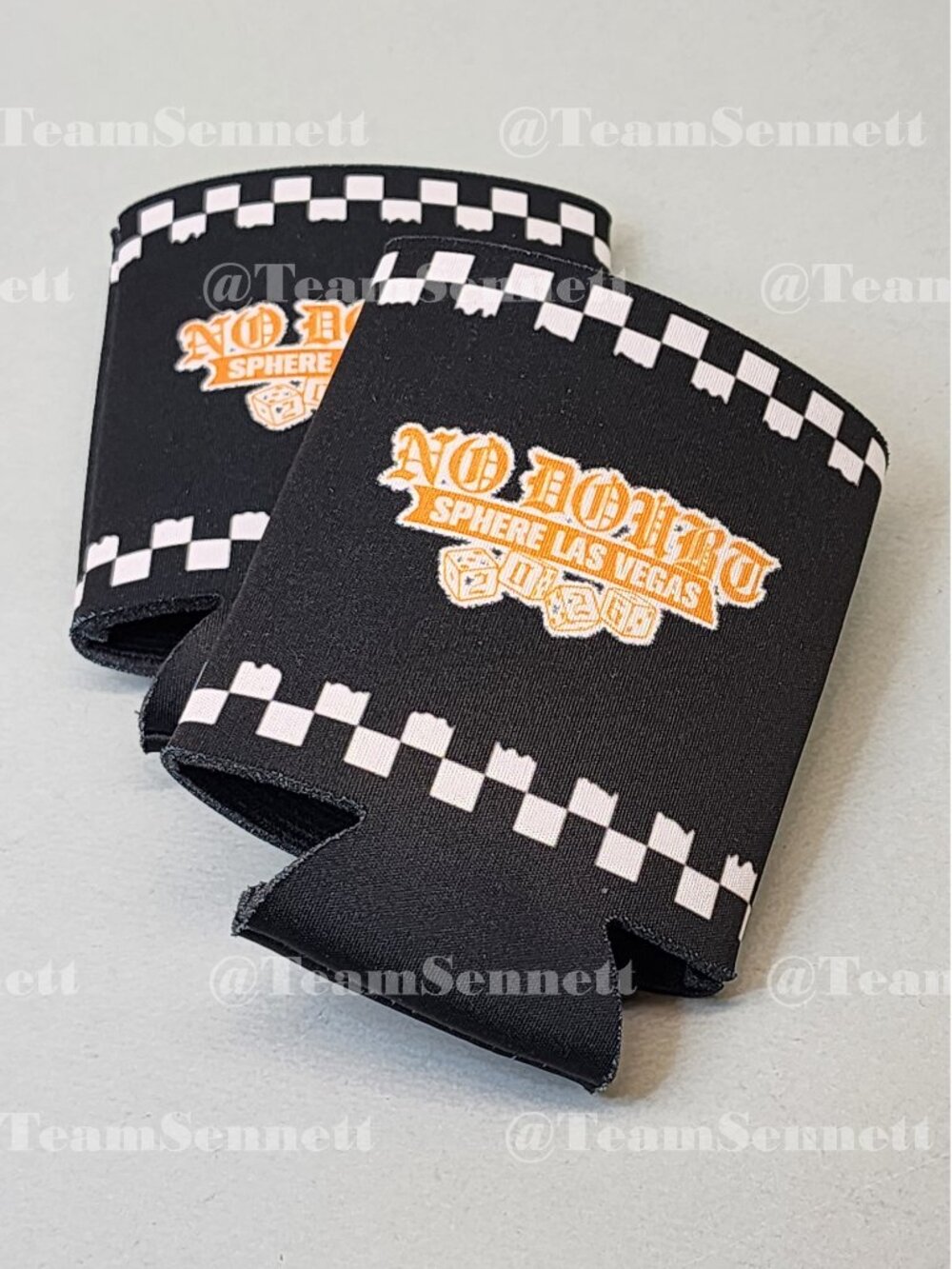 Set of 2 No Doubt Koozies / Sphere Las Vegas Residency 2026